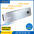 Top concealed mounting electronic automatic swing door opener for office building